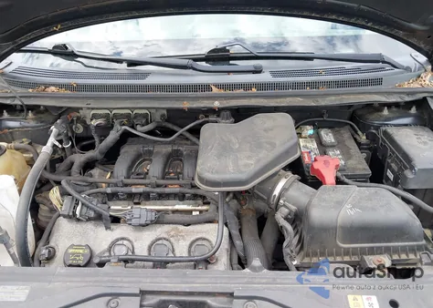 2010 Ford Edge Se from USA, damaged, VIN 2FMDK3GC2ABB70479